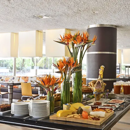 Pestana Sol Golf - Otel 5*