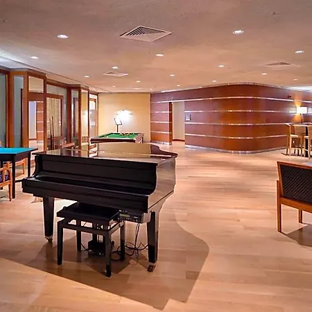 Pestana Sol Golf - וילהמורה