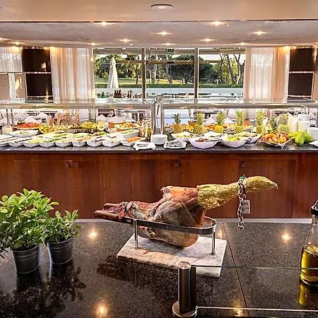 Pestana Sol Golf - מלון 5*