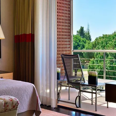Otel Pestana Sol - Premium Golf