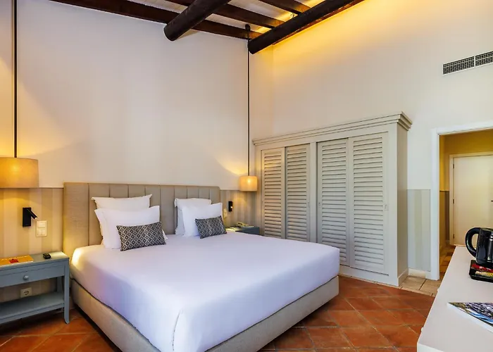 Pestana Sol - Premium Golf Hotell