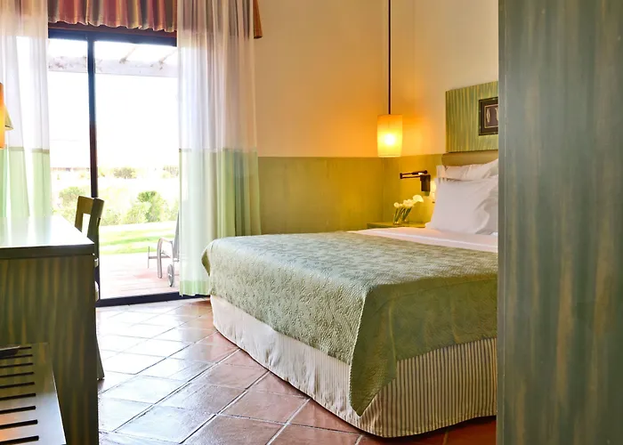 Hotell Pestana Sol - Premium Golf